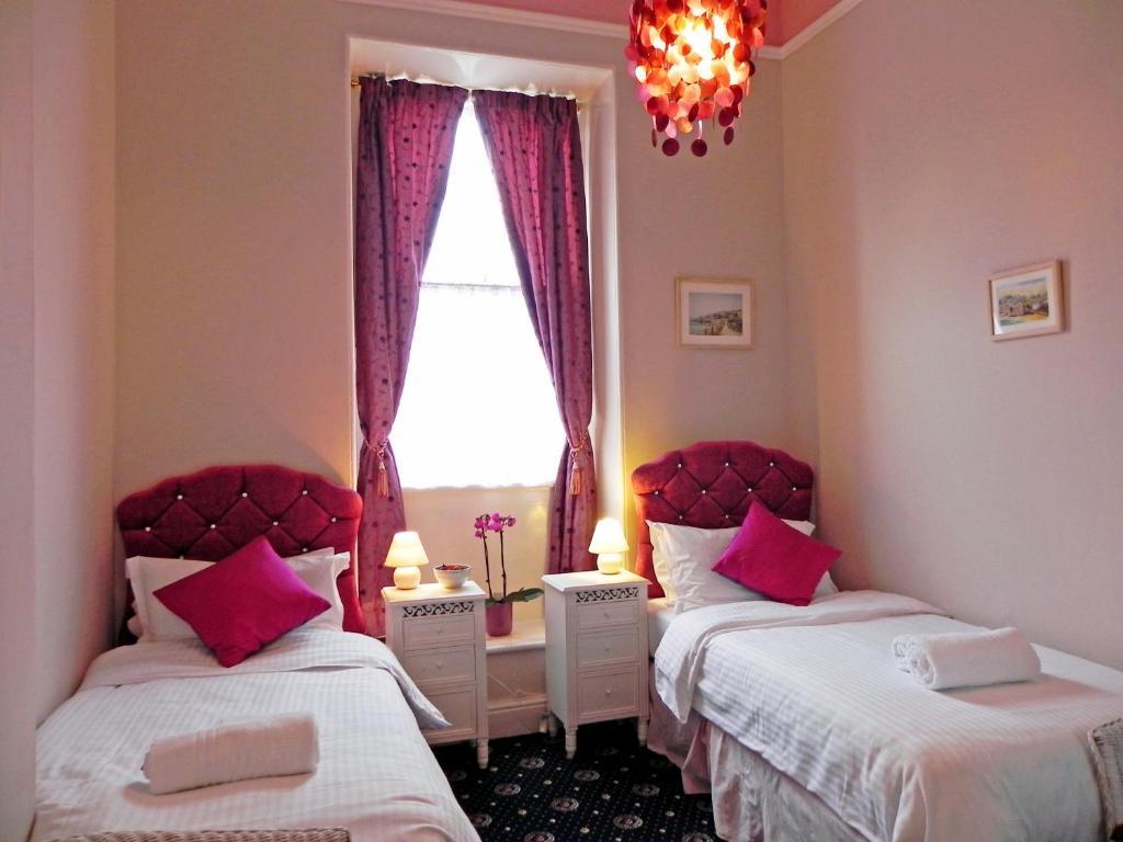 Bed and Breakfast Estoril Пензанс Номер фото