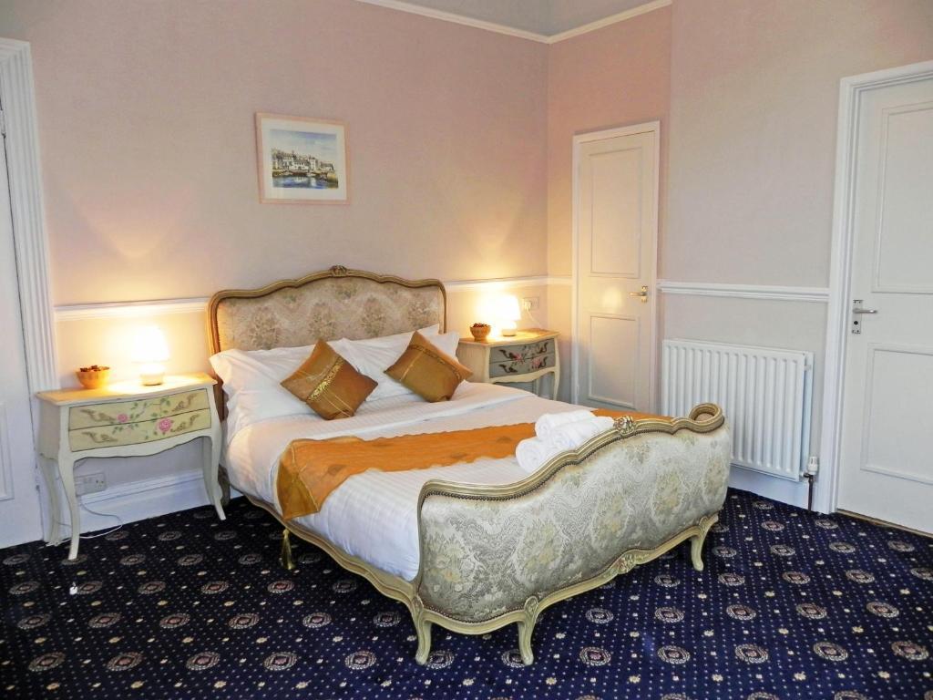 Bed and Breakfast Estoril Пензанс Номер фото