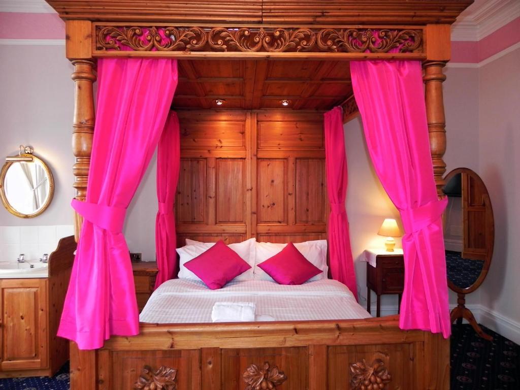 Bed and Breakfast Estoril Пензанс Номер фото