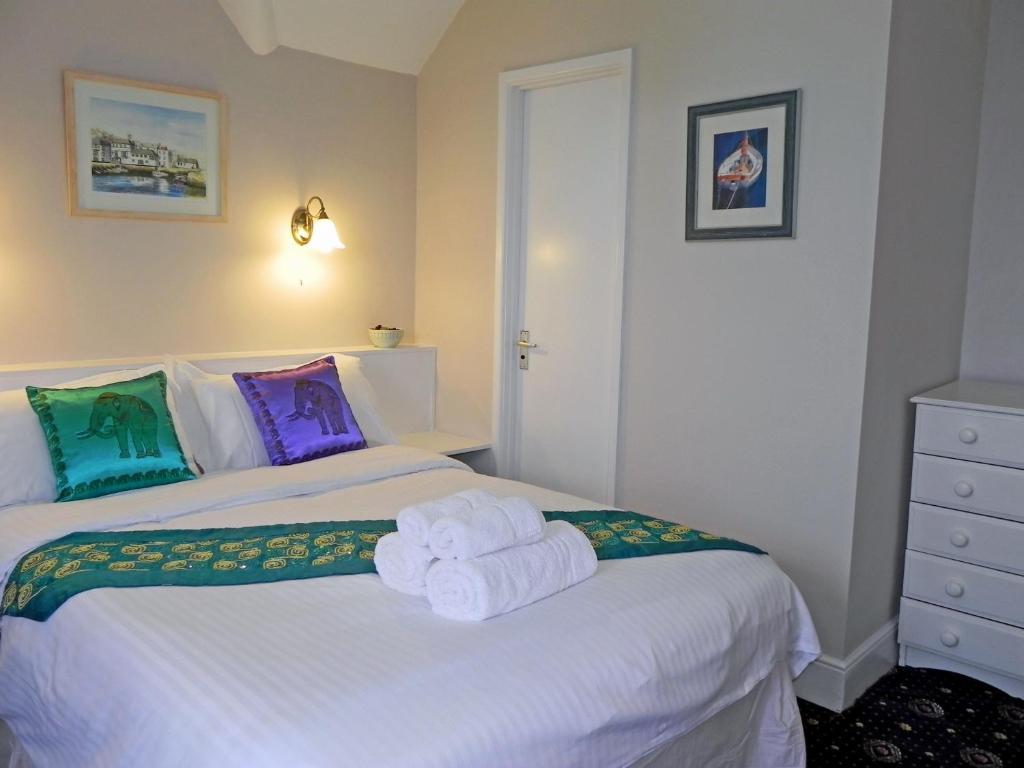 Bed and Breakfast Estoril Пензанс Номер фото