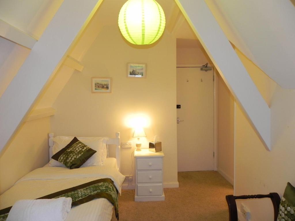 Bed and Breakfast Estoril Пензанс Номер фото