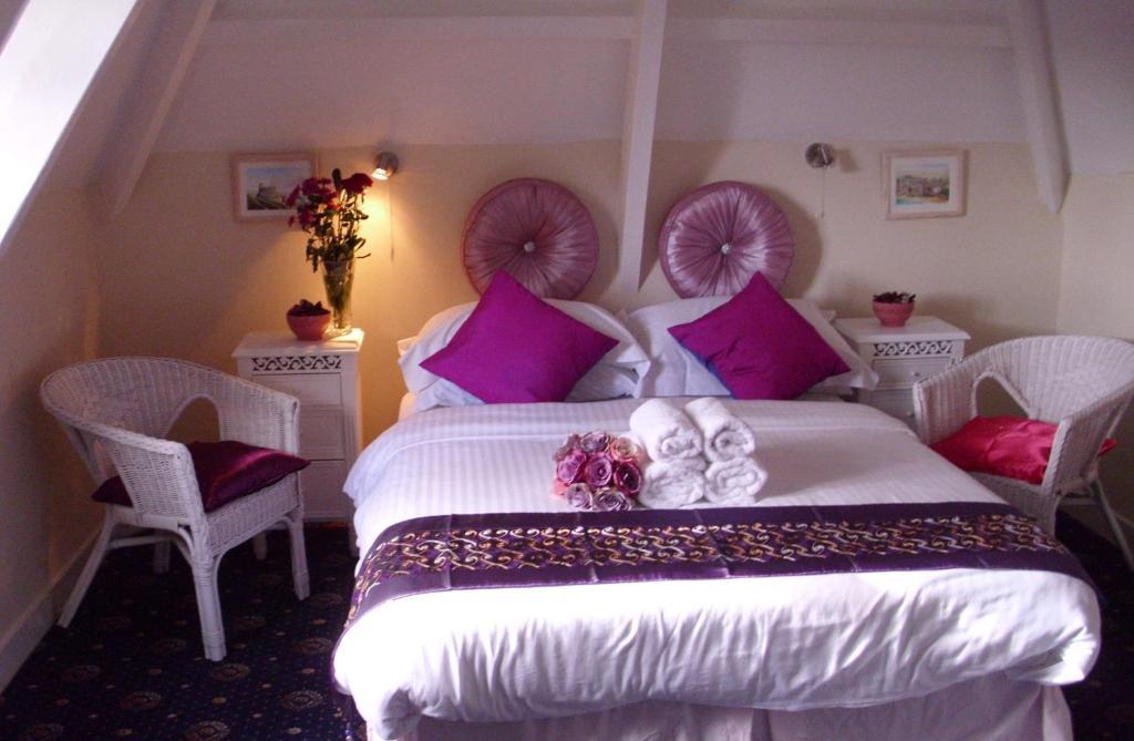 Bed and Breakfast Estoril Пензанс Номер фото