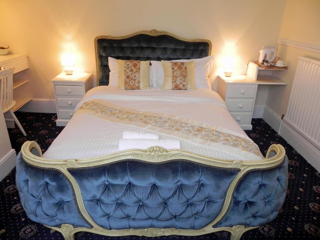 Bed and Breakfast Estoril Пензанс Номер фото